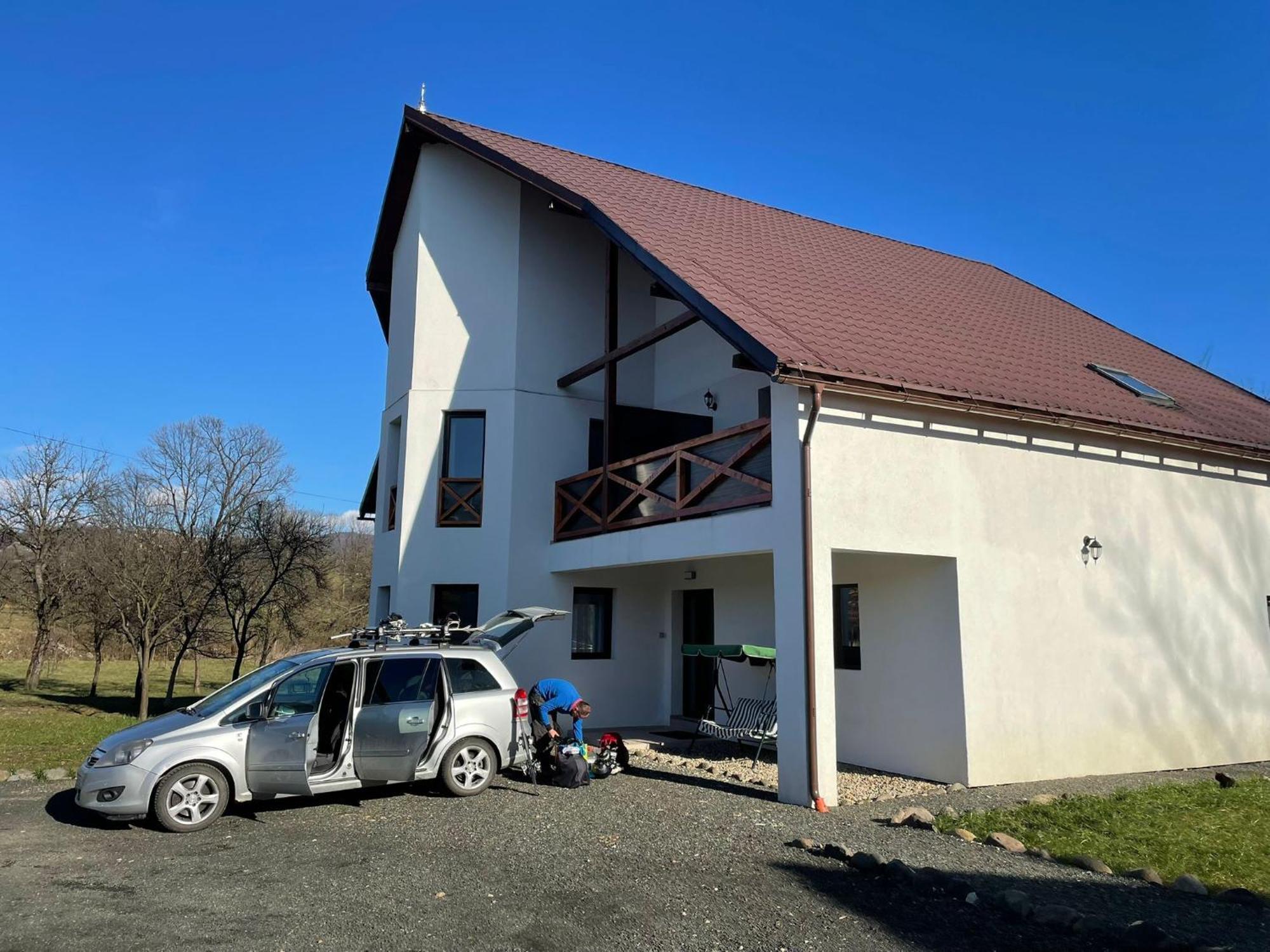 Pensiunea Rnb Maramures Surdesti  Exterior photo